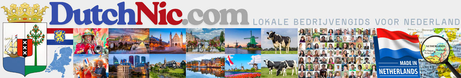 Gemaakt in Nederland - Genieten & meer
